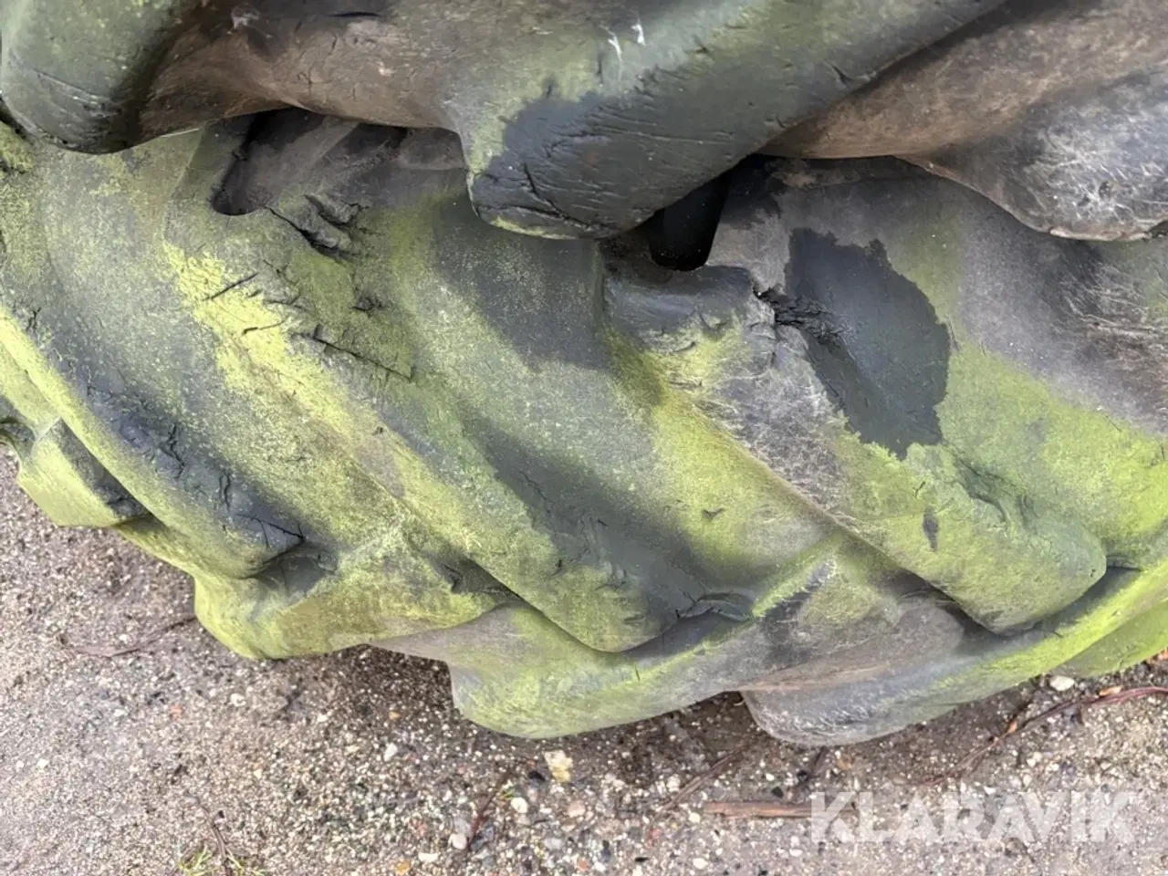 Billede 12 - Tvillingehjul Ukendt 15-34 2 styk