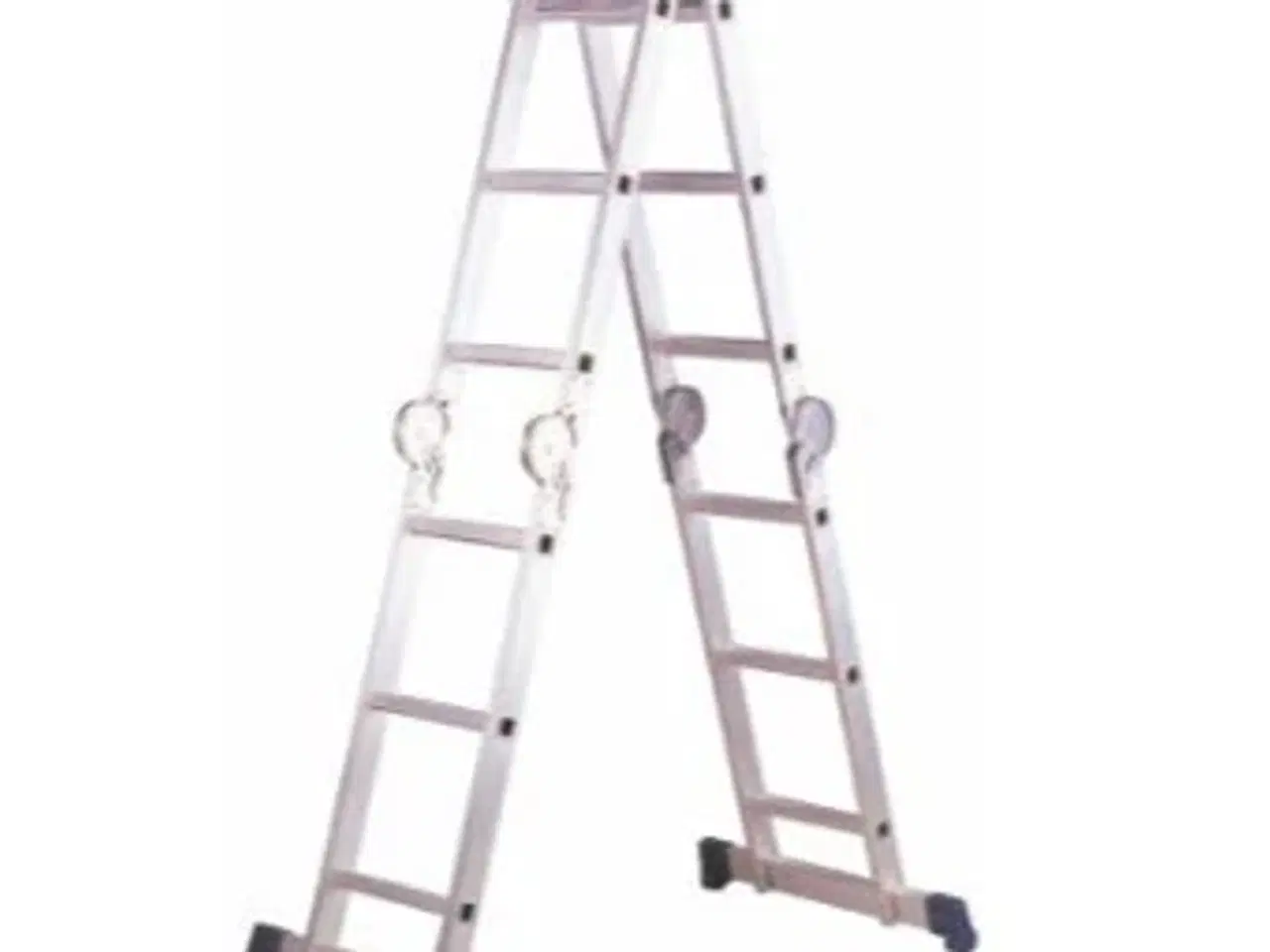 Billede 5 - 4-delt Multistige/ministillads