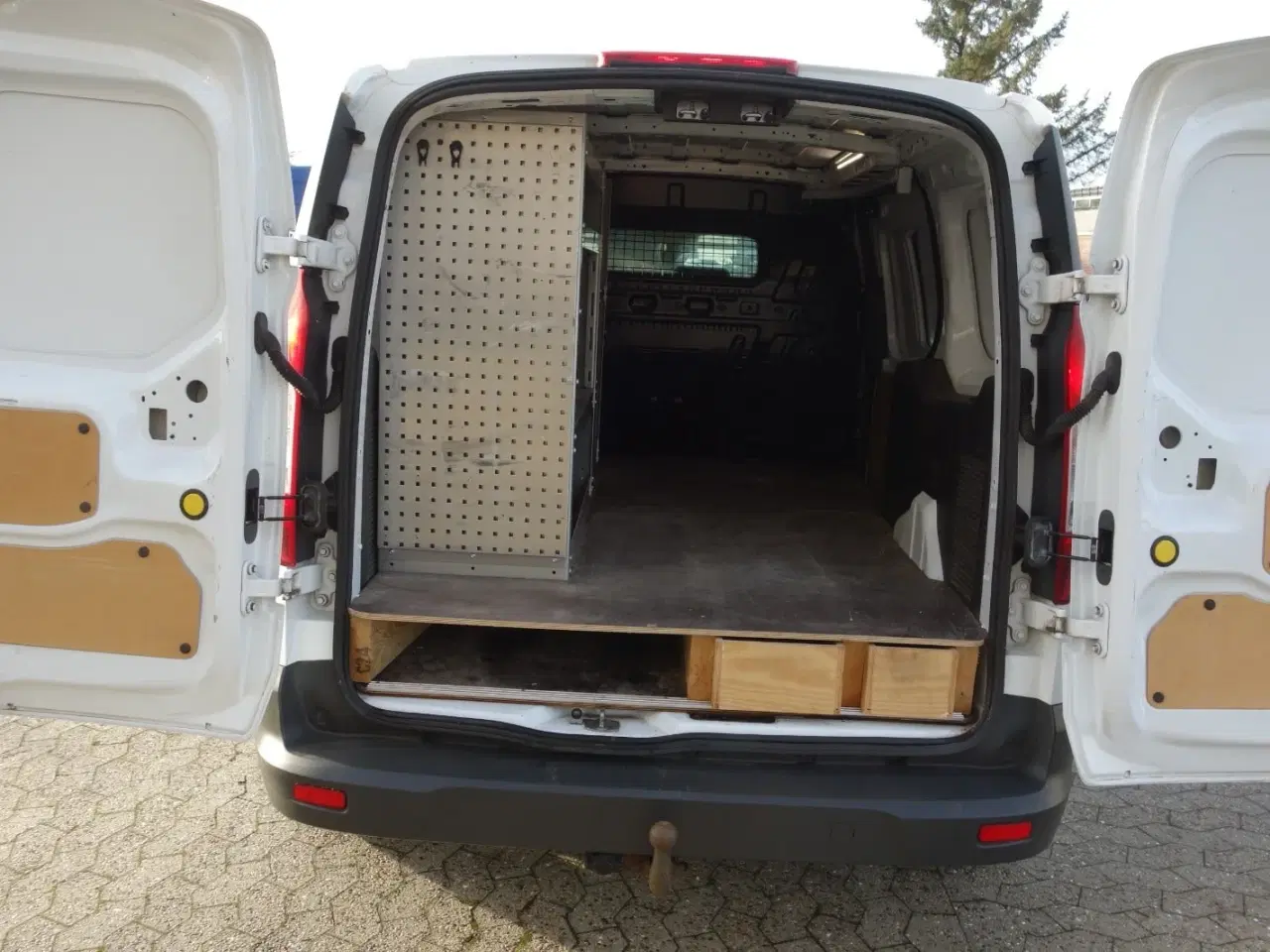 Billede 14 - Ford Transit Connect 1,6 TDCi 95 Trend lang