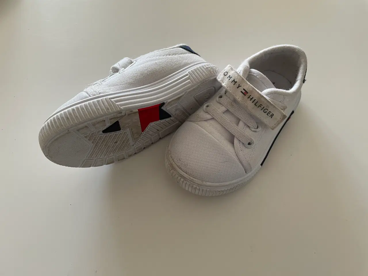 Billede 1 - Sneakers, str. 20, Tommy Hilfiger, unisex