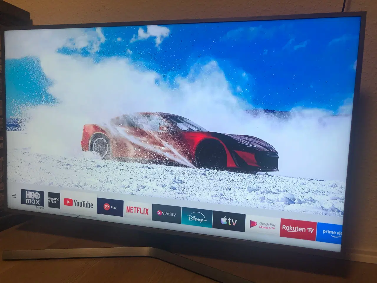 Billede 15 - SAMSUNG SMART TV 50” 4K Led Hdr Wifi. Brugt få mdr