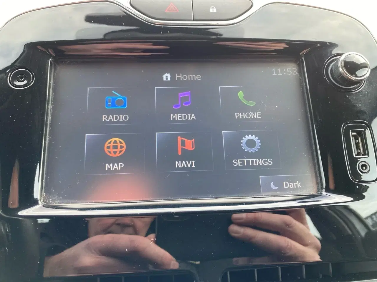 Billede 14 - Renault Clio 0,9 TCE Expression 90HK 5d