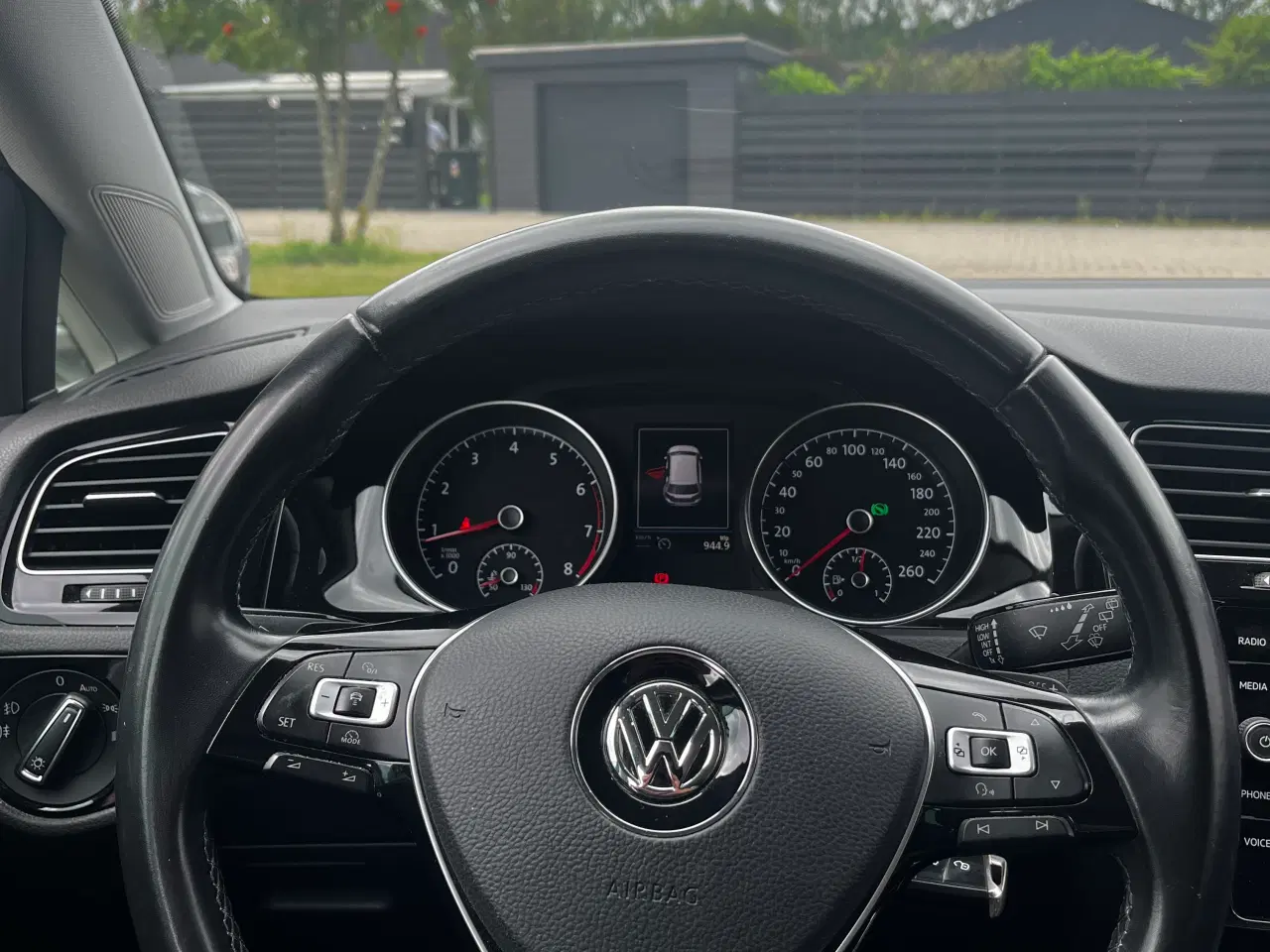 Billede 10 - Volkswagen golf highline 2018