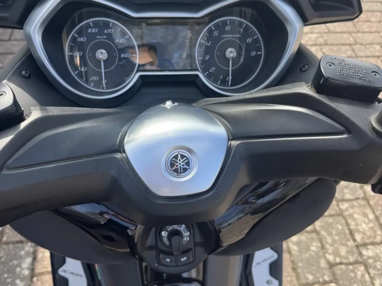 Billede 7 - Yamaha X-Max 300 Iron