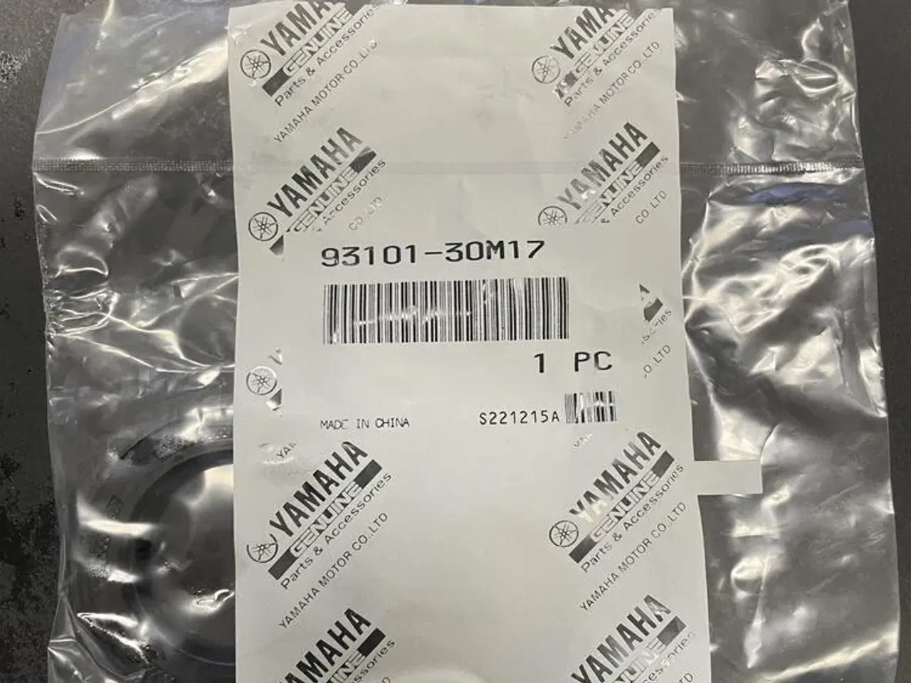 Billede 1 - YAMAHA OIL SEAL (6E5)