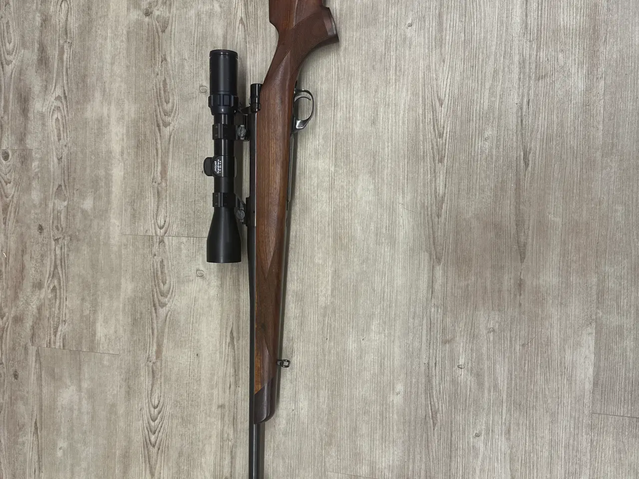 Billede 5 - Howa Model 1500 Riffel 6,5x55 NY Paradox40