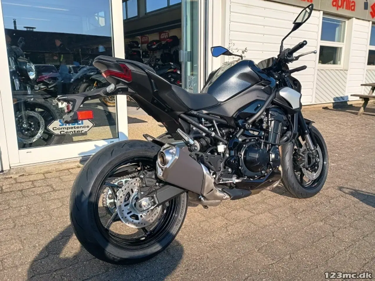 Billede 5 - Kawasaki Z 900 ABS
