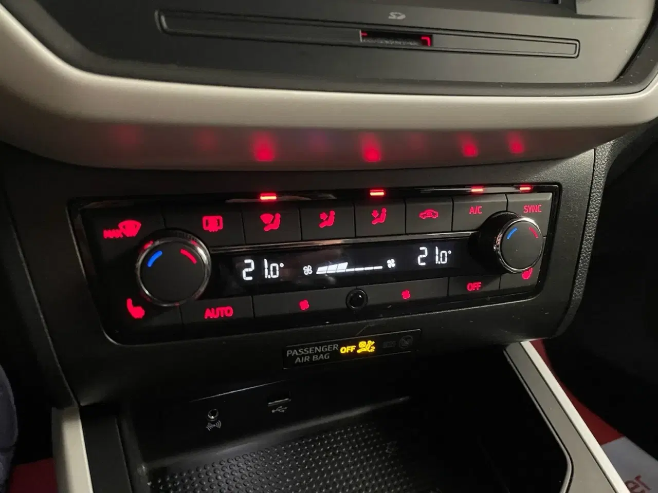 Billede 14 - Seat Arona 1,0 TSI Xcellence Start/Stop 115HK 5d 6g