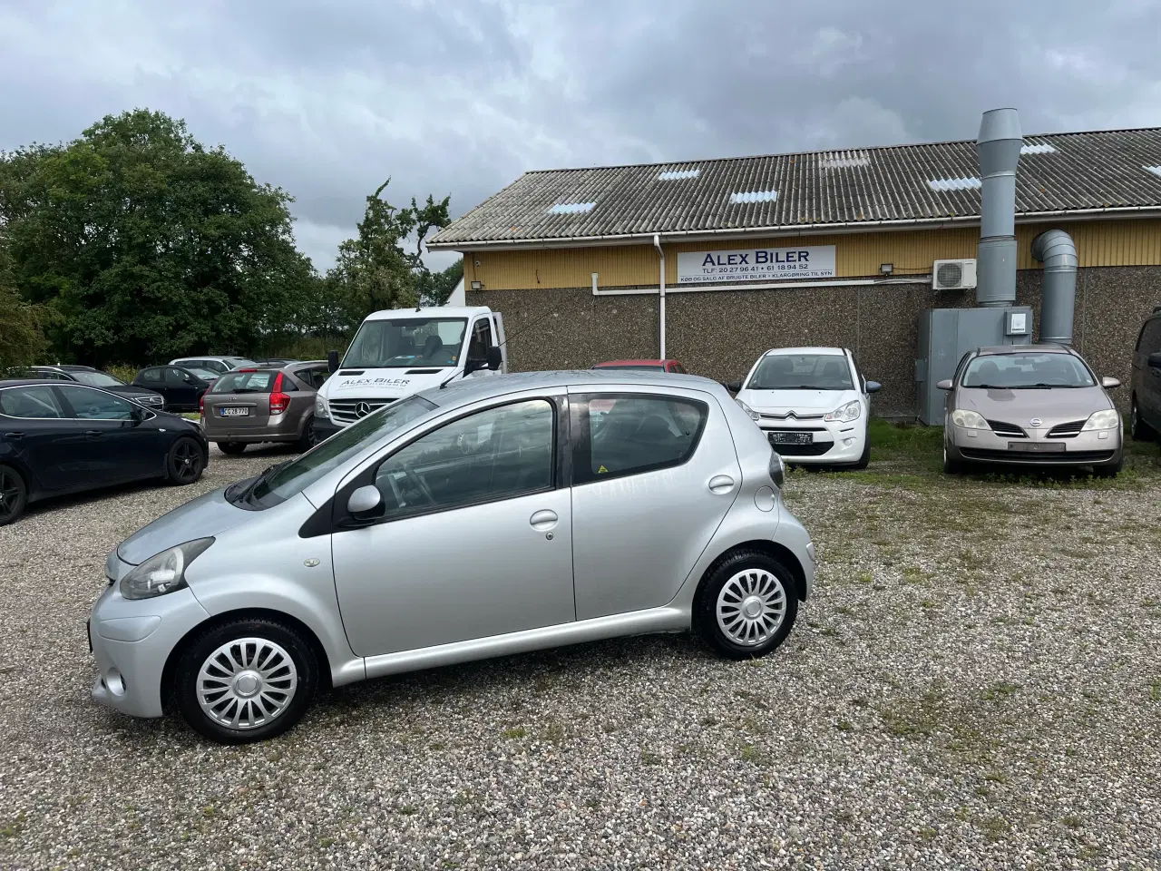 Billede 6 - TOYOTA  AYG0  ÅRG 12