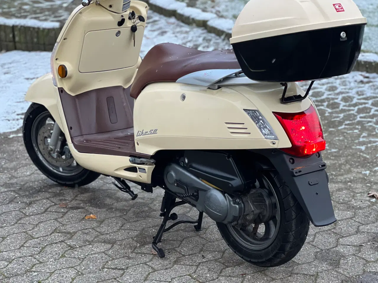 Billede 7 - Kymco Like