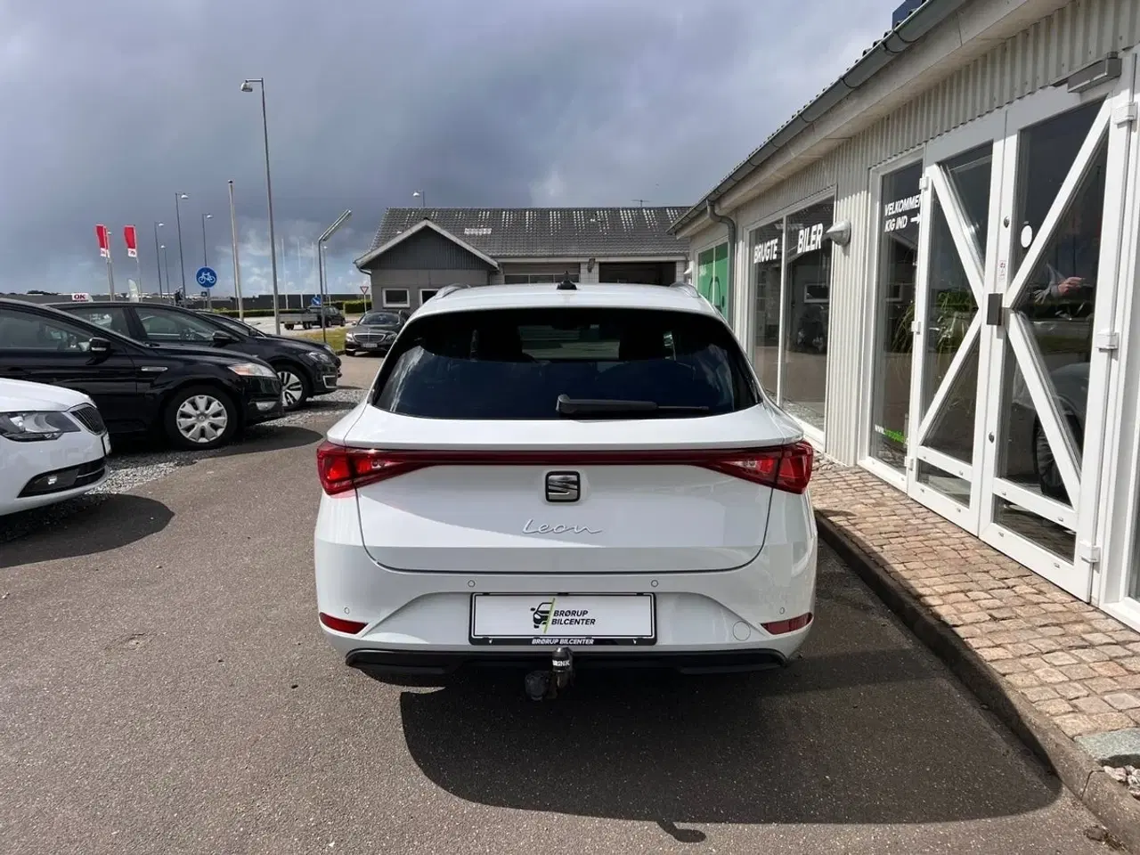 Billede 6 - Seat Leon 1,5 eTSi 150 Xcellence Sportstourer DSG