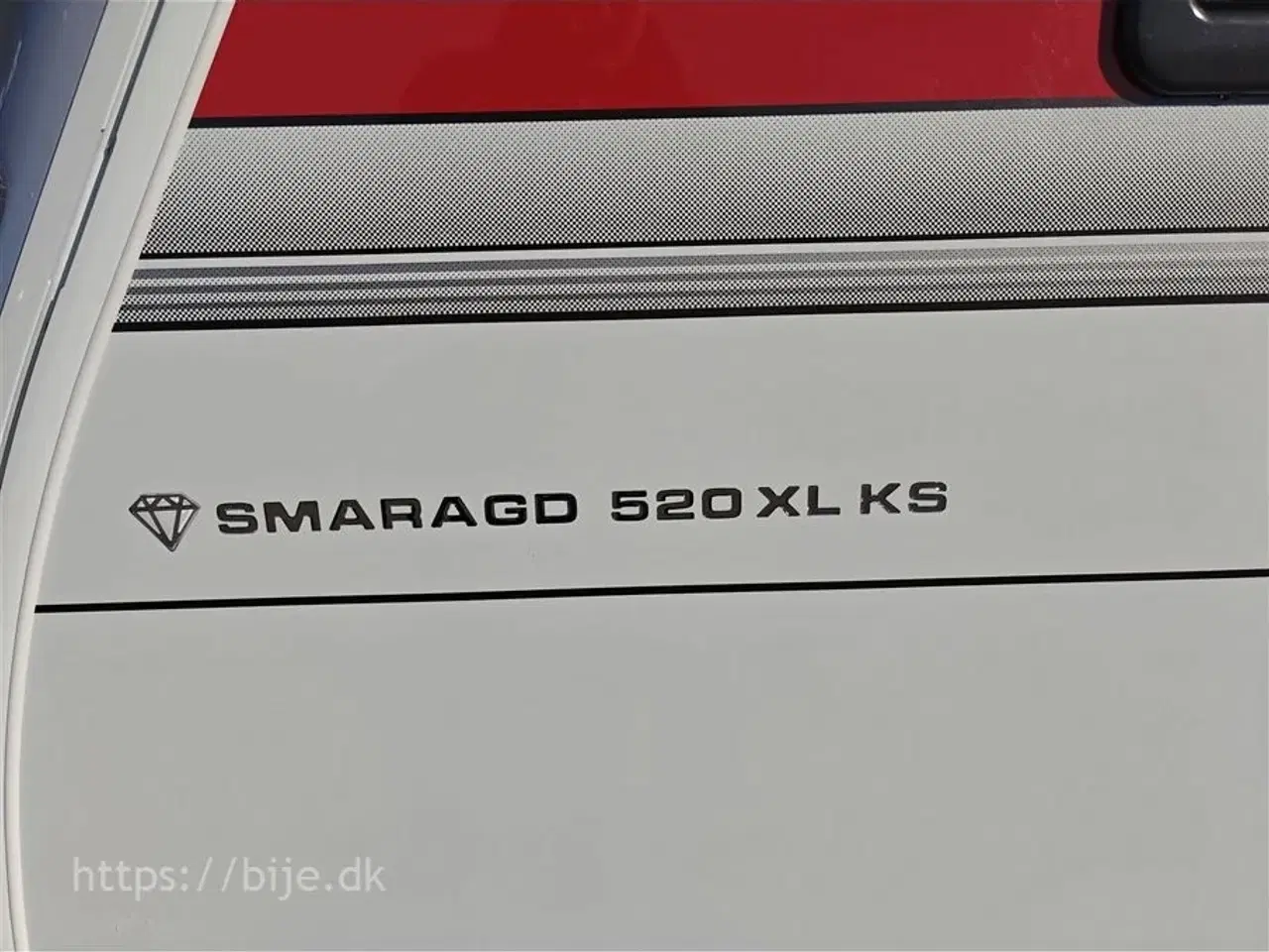 Billede 13 - 2024 - Kabe Smaragd 520 XL KS Premium Line