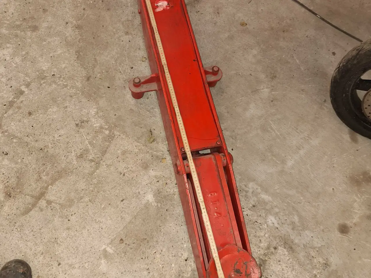 Billede 2 - Wurtz 6 tons donkraft