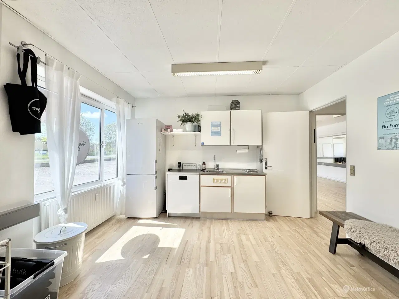 Billede 3 - Lav leje pr. md. det første halve år - 153 m² kontorlokaler i attraktivt erhvervsområde i Odense S