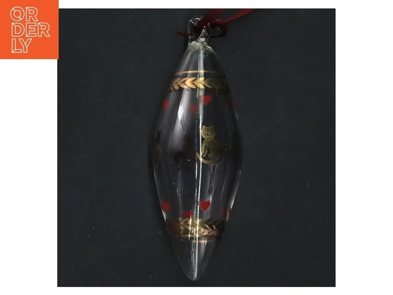 Billede 1 - Julepynt fra Bing & Grøndahl fra Georg Jensen