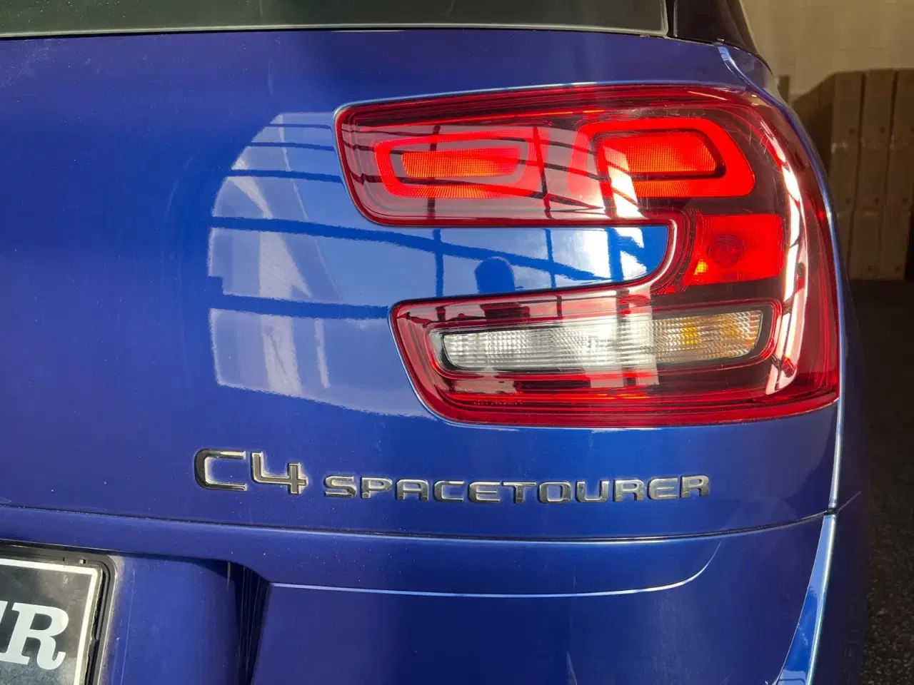 Billede 9 - Citroën Grand C4 SpaceTourer 1,5 BlueHDi 130 Iconic 7prs