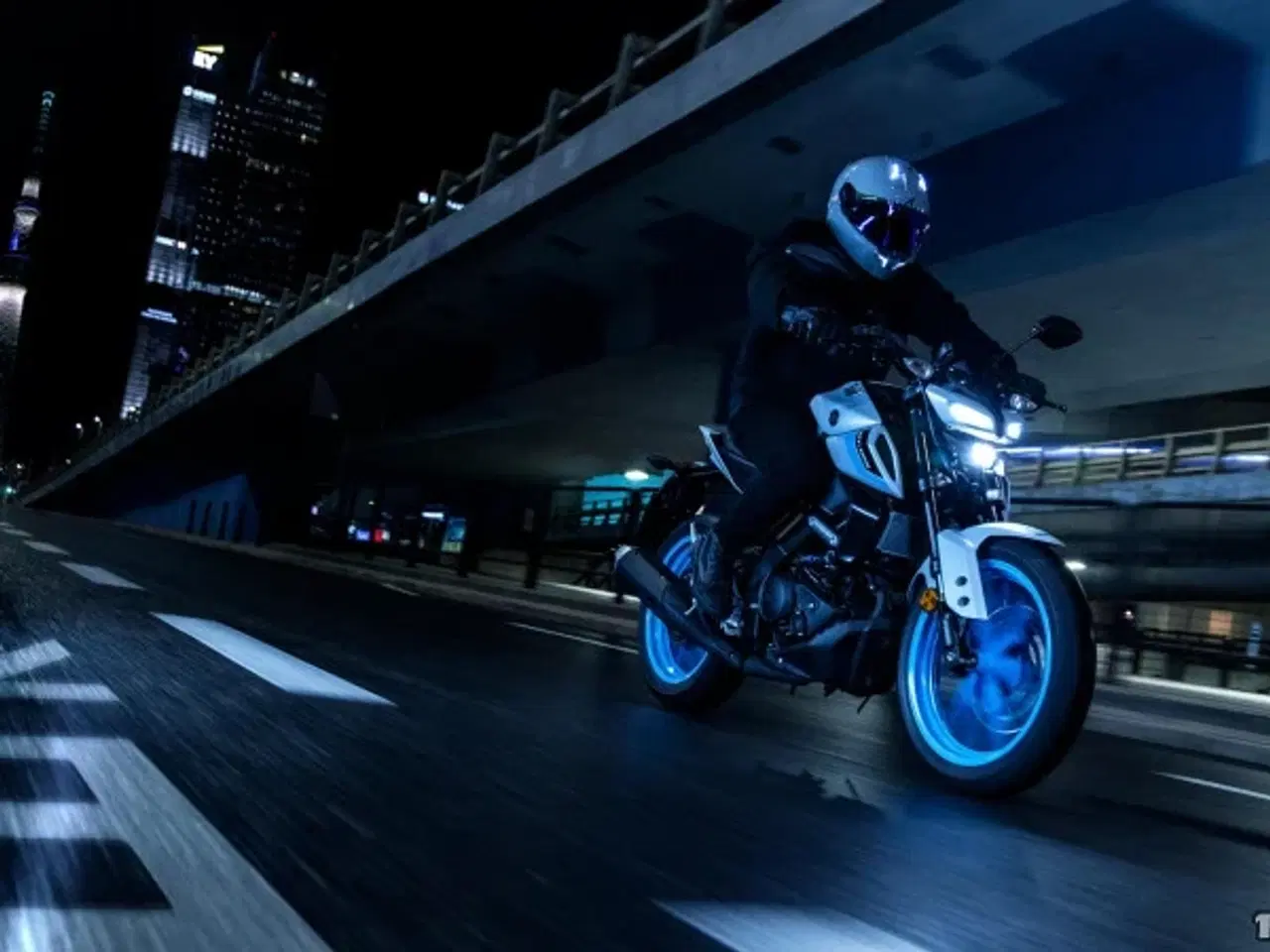 Billede 7 - Yamaha MT-125