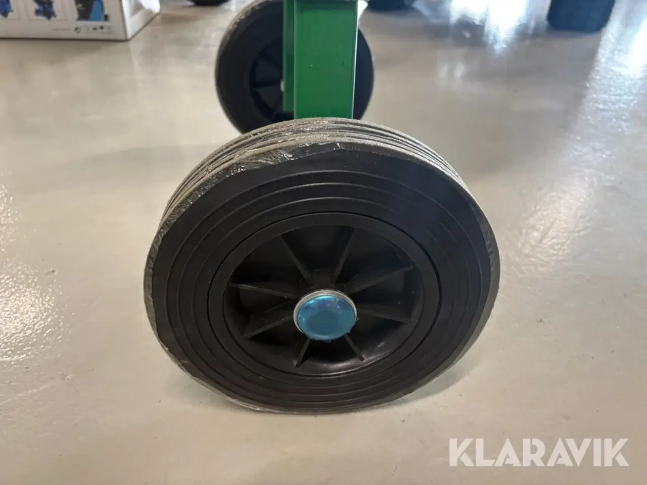 Billede 10 - Brændekløver Kellfri LOG SPLITTER 13-HK777