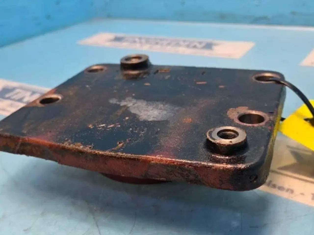 Billede 9 - Maseey Ferguson 6260 Lejehus 3791722M11