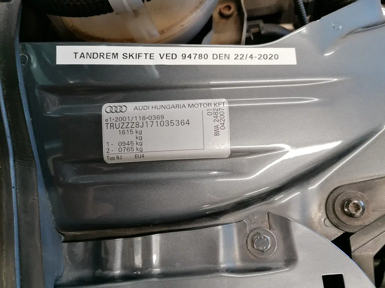 Billede 9 - Audi TT roadster 2,0