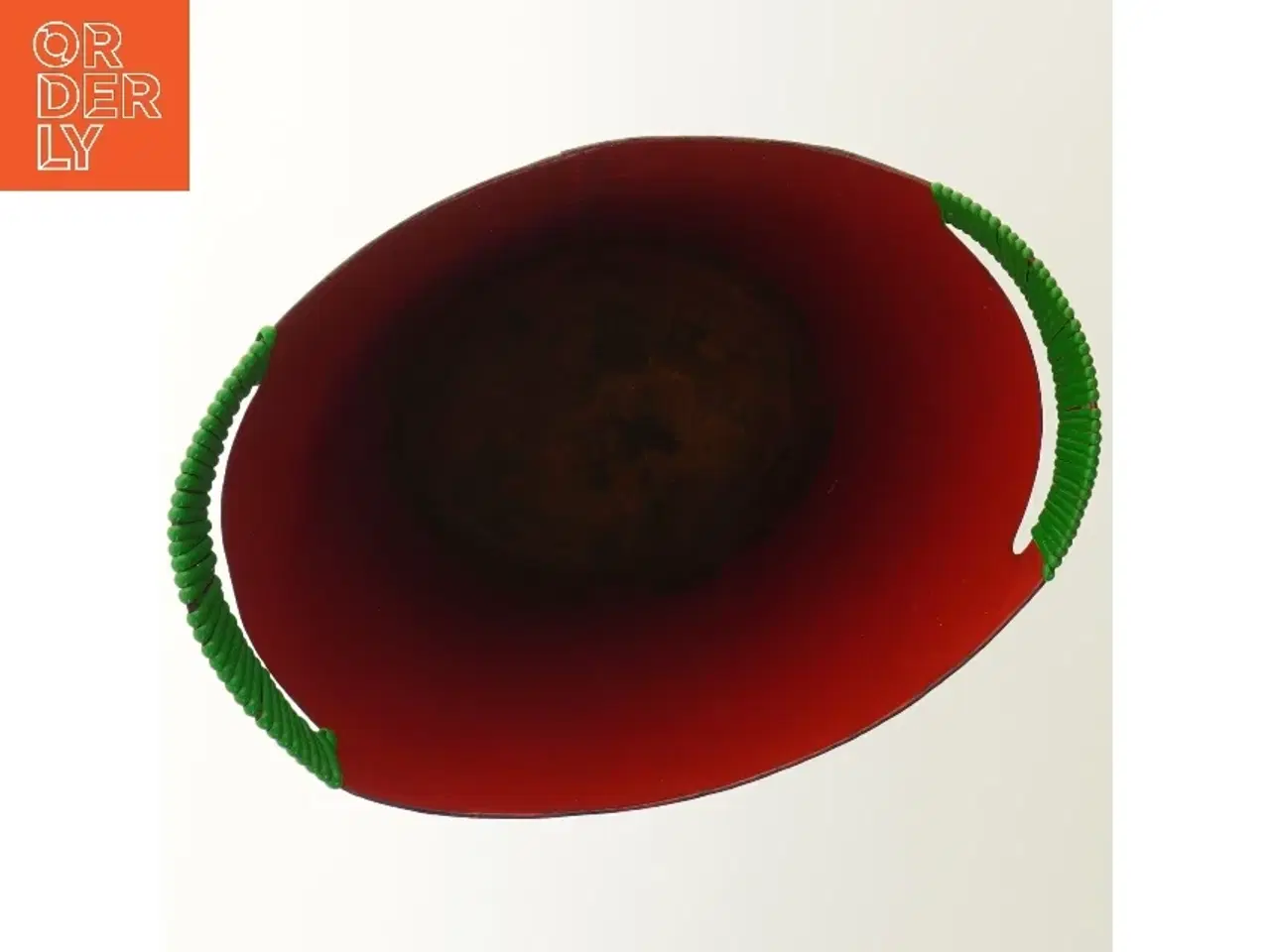 Billede 4 - Vintage skraldespand med håndtag (str. Ø 16,5x Ø 13x34 cm)