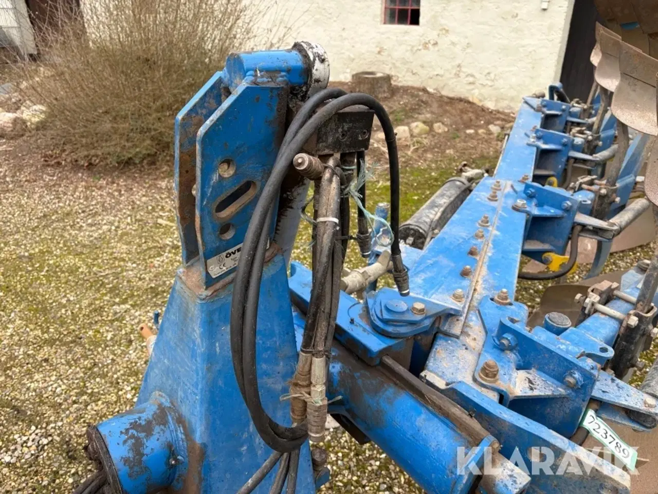 Billede 11 - Plov Överum Cx4100h