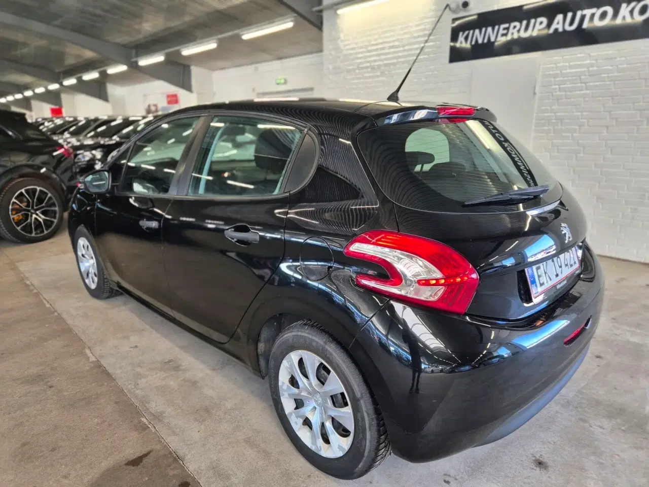 Billede 4 - Peugeot 208 1,0 VTi Access + AirSound 68HK 5d