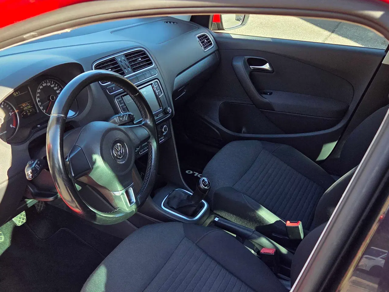Billede 7 - VW Polo 6R 1,6 TDI