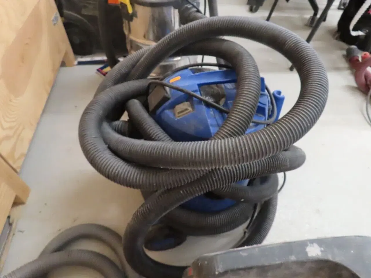 Billede 4 - Støvsuger, NILFISK BUDDY II 18T