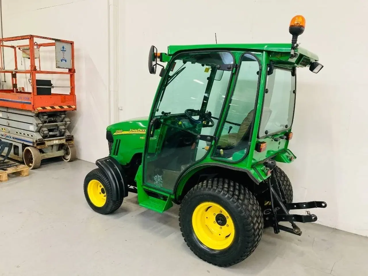 Billede 4 - John Deere 2320