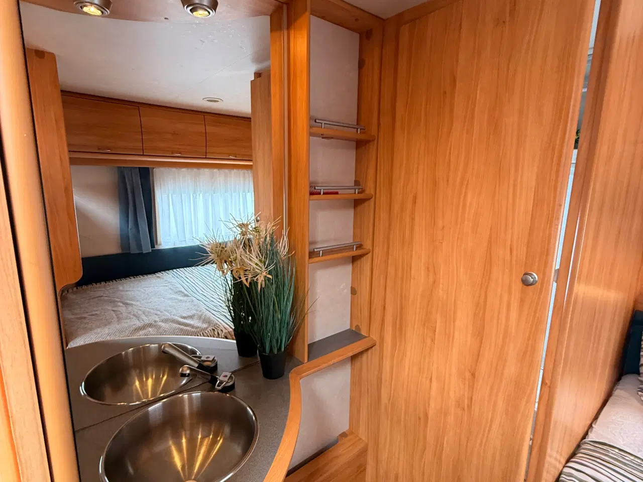 Billede 18 - 2002 Adria Adiva 502 UL / Full Automatisk mover 