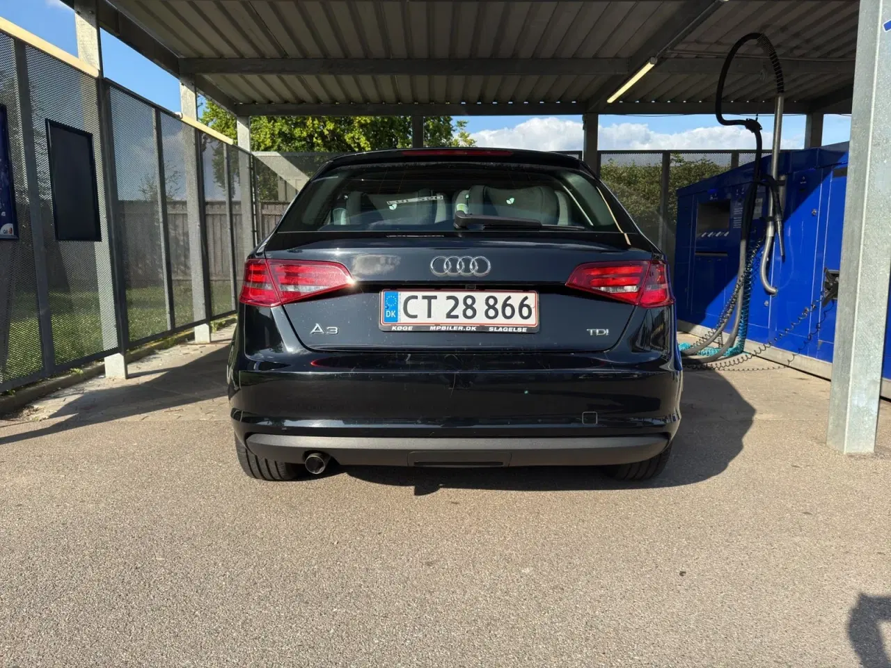 Billede 6 - Audi A3 1,6 TDi 110 Attraction Sportback