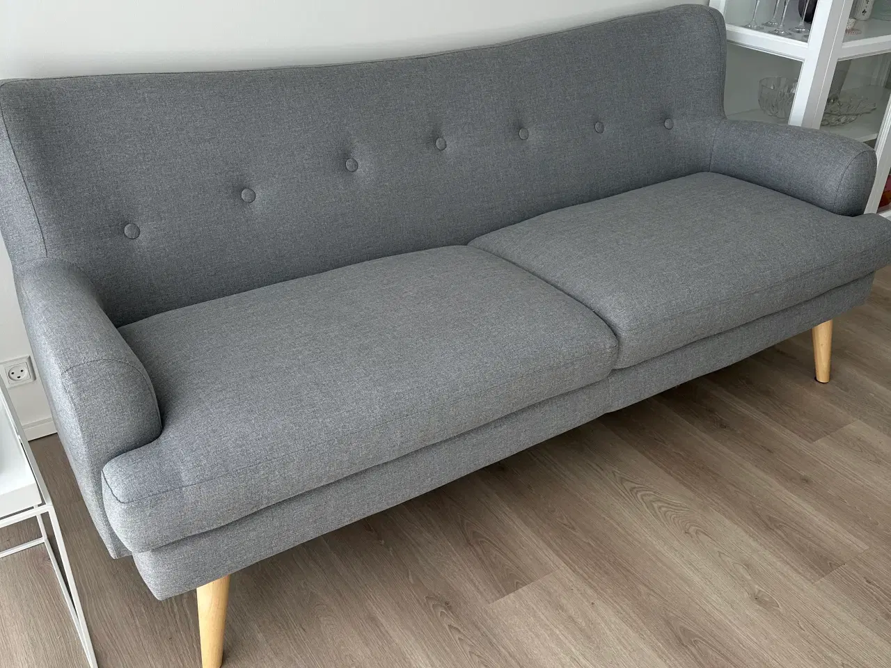 Billede 3 - Flot Sofa, næsten som ny.