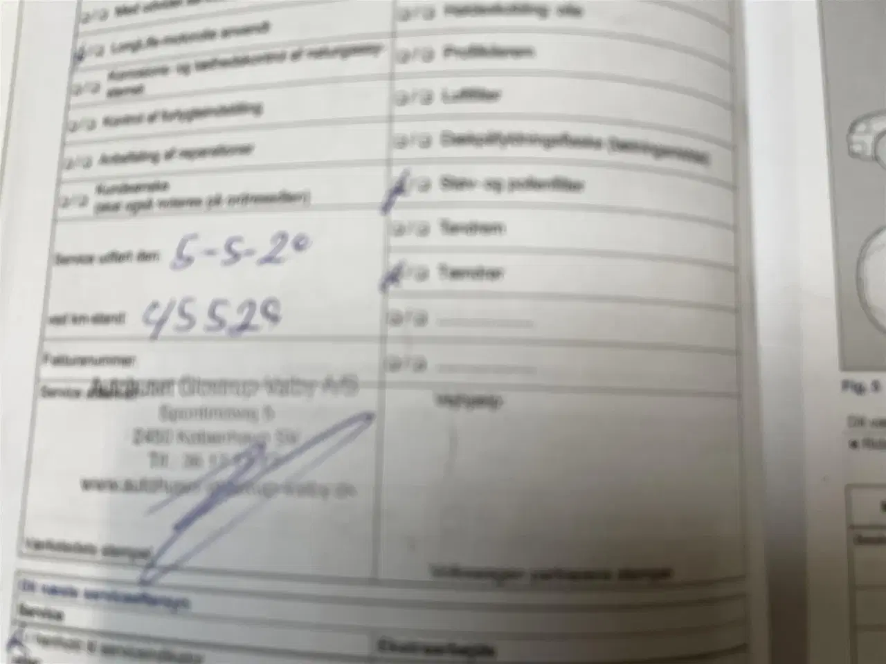 Billede 19 - VW Golf Variant 1,0 BlueMotion TSI Style 115HK Stc 6g