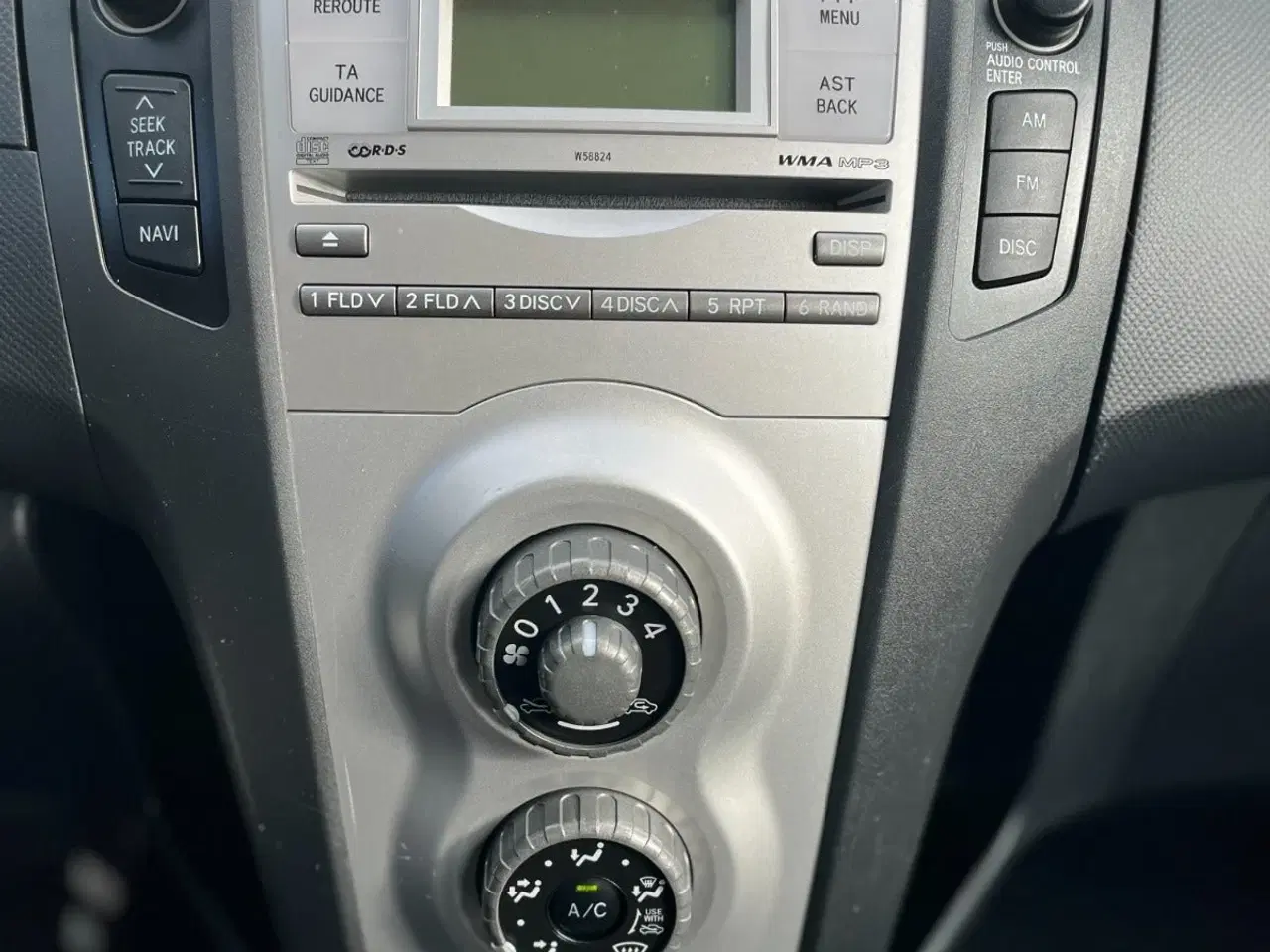 Billede 10 - Toyota Yaris 1,4 D-4D Sol M/M