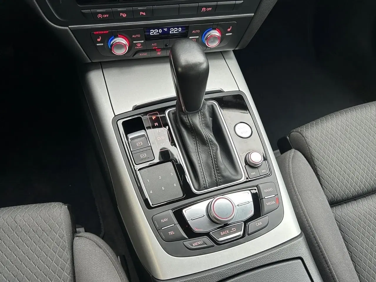 Billede 13 - Audi A6 3,0 TDi 272 Avant quattro S-tr.