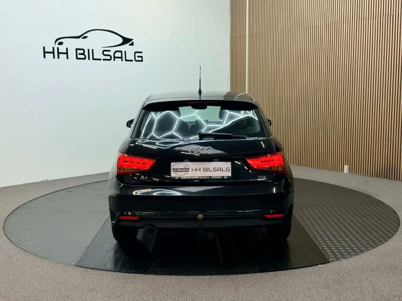 Billede 6 - Audi A1 1,4 TDi 90 Ultra Design Sportback