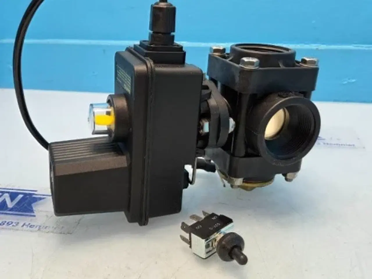 Billede 3 - Sprøjte Styring B56602-11-36-D