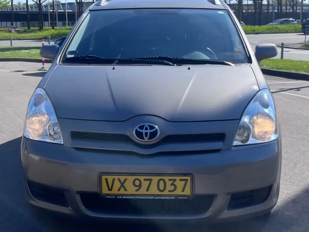 Billede 3 - Toyota Corolla Sportsvan 1,8 VVT-i,  MMT 