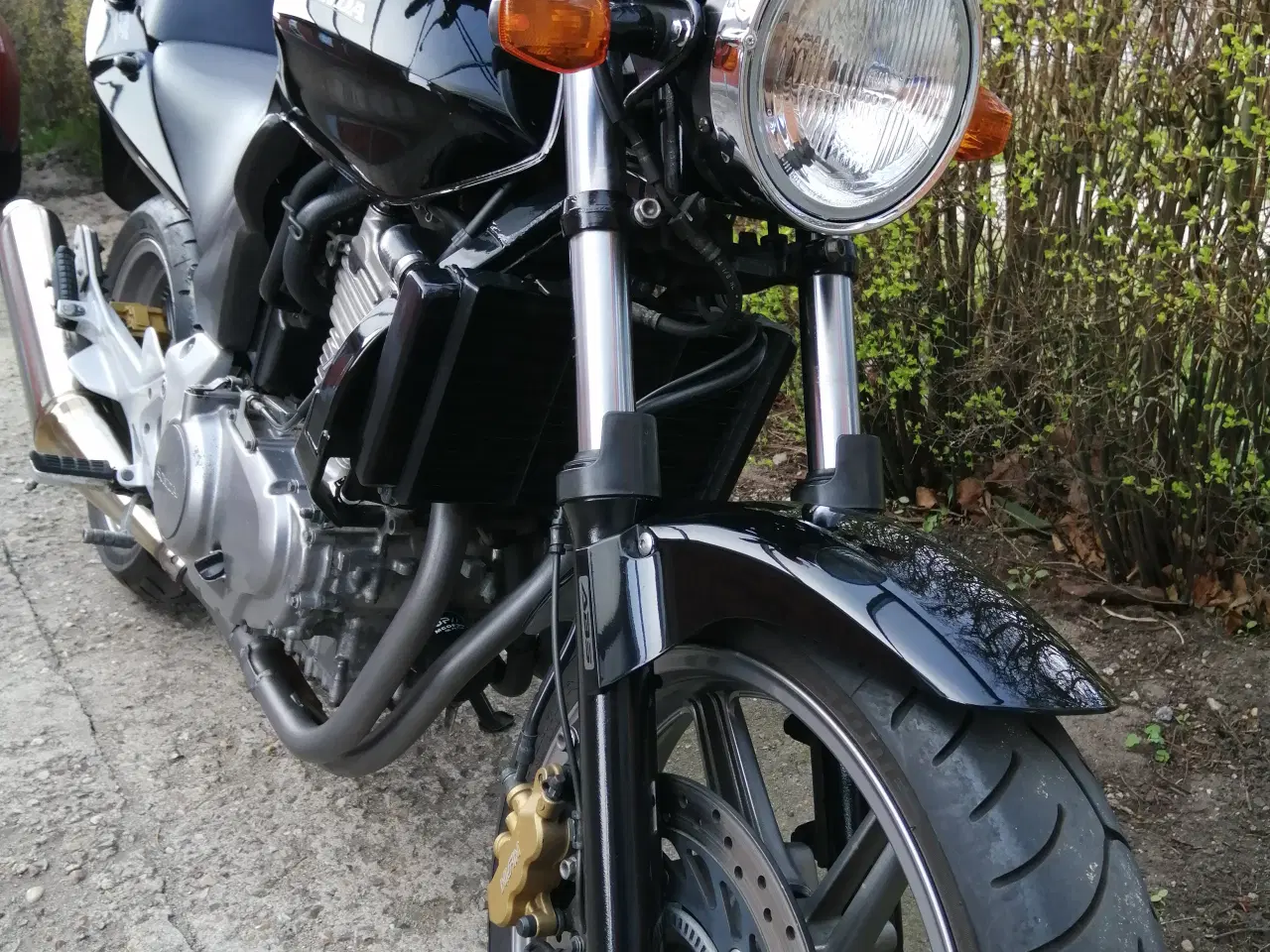 Billede 3 - Honda CBF 500 A