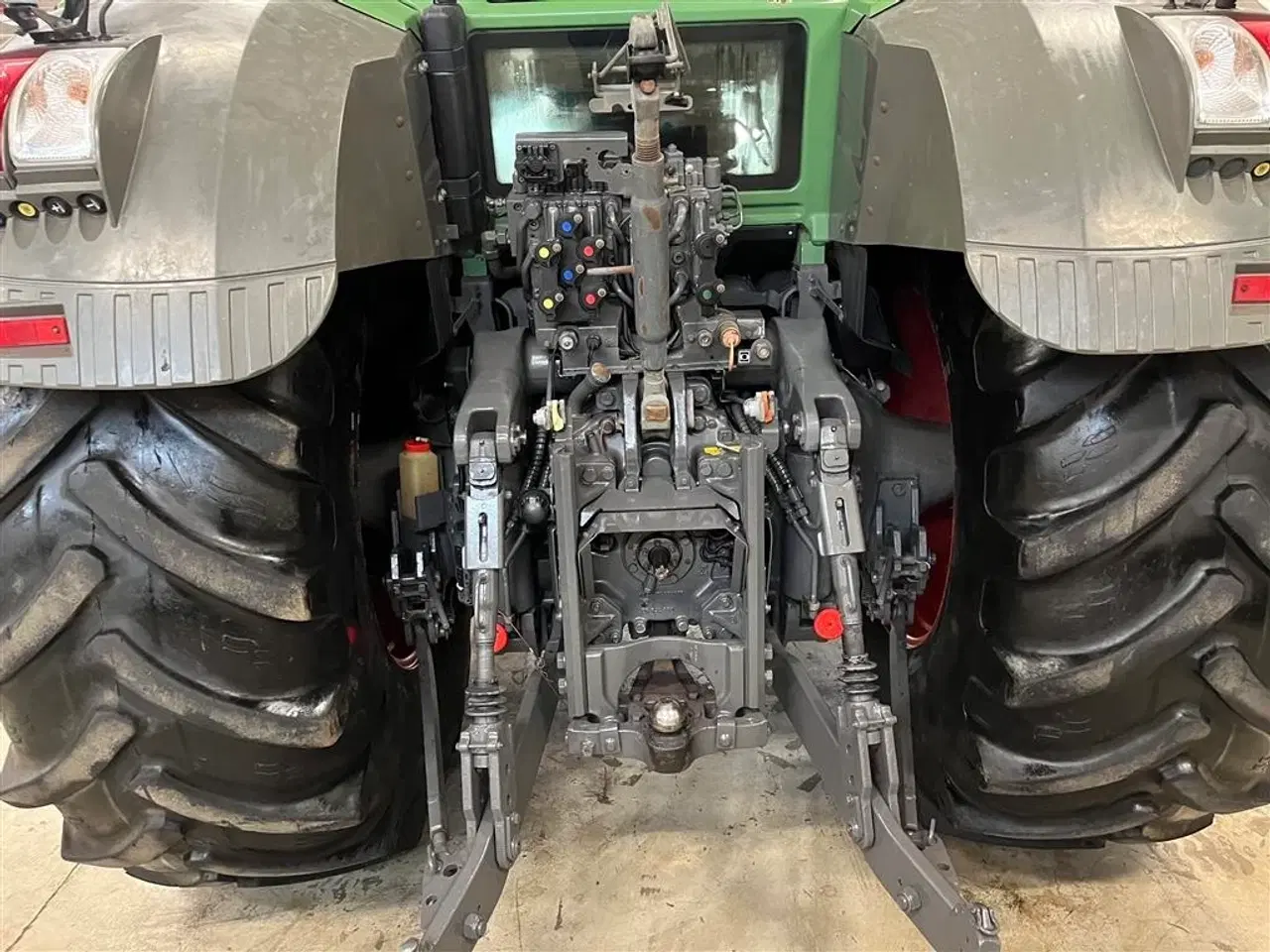 Billede 9 - Fendt 828 Vario