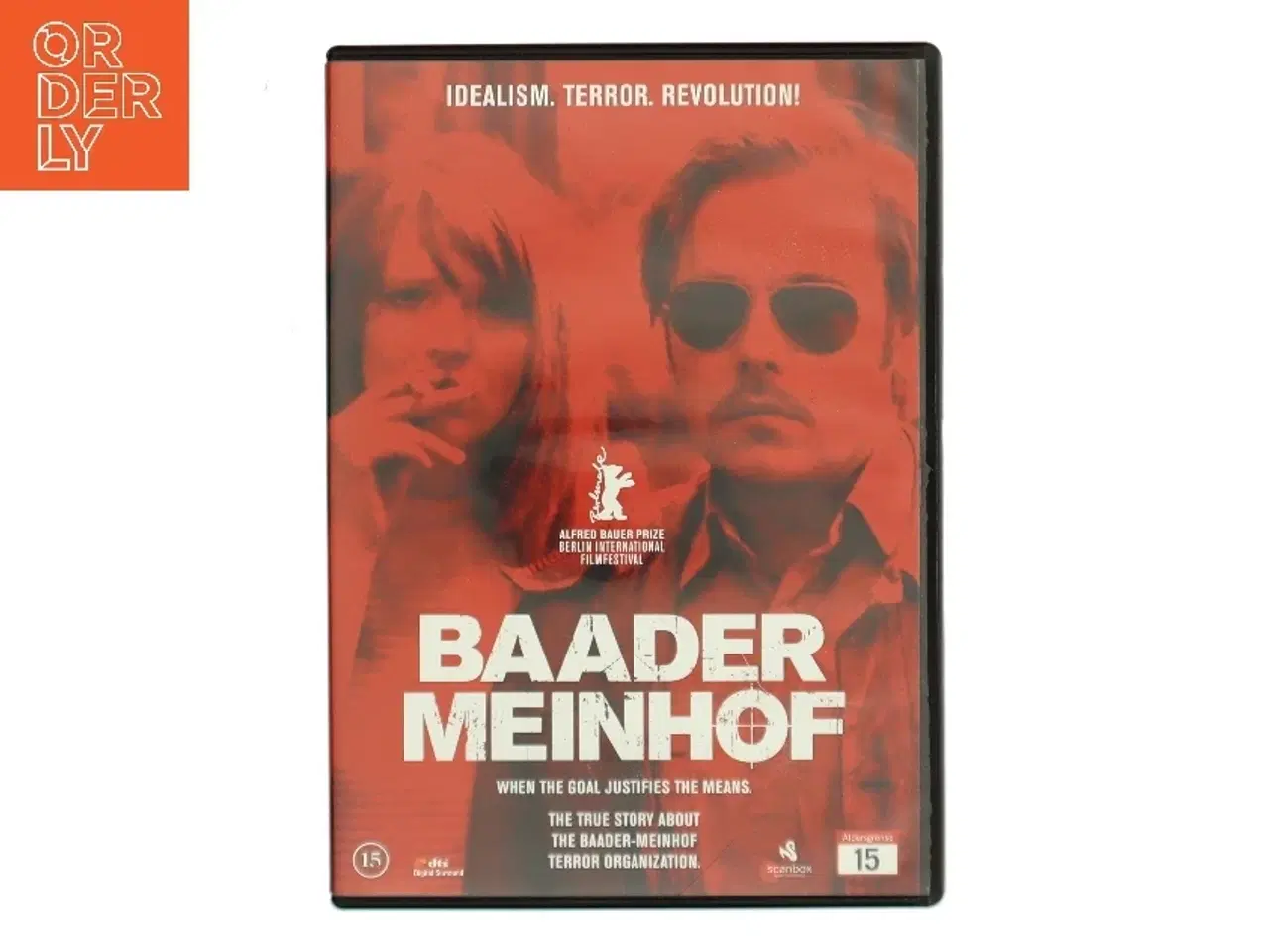 Billede 1 - Baader Meinhof (DVD)