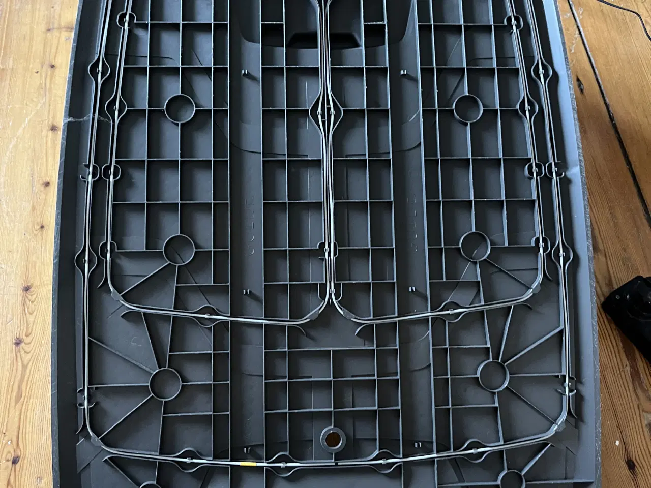 Billede 2 - NY HUSQVARNA LADEPLADE