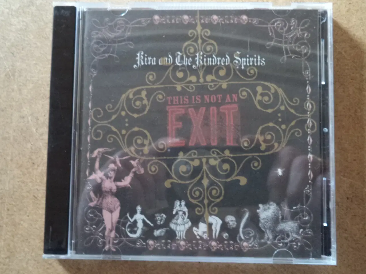 Billede 1 - Kira & The Kindred Spirits ** This Is Not An Exit 