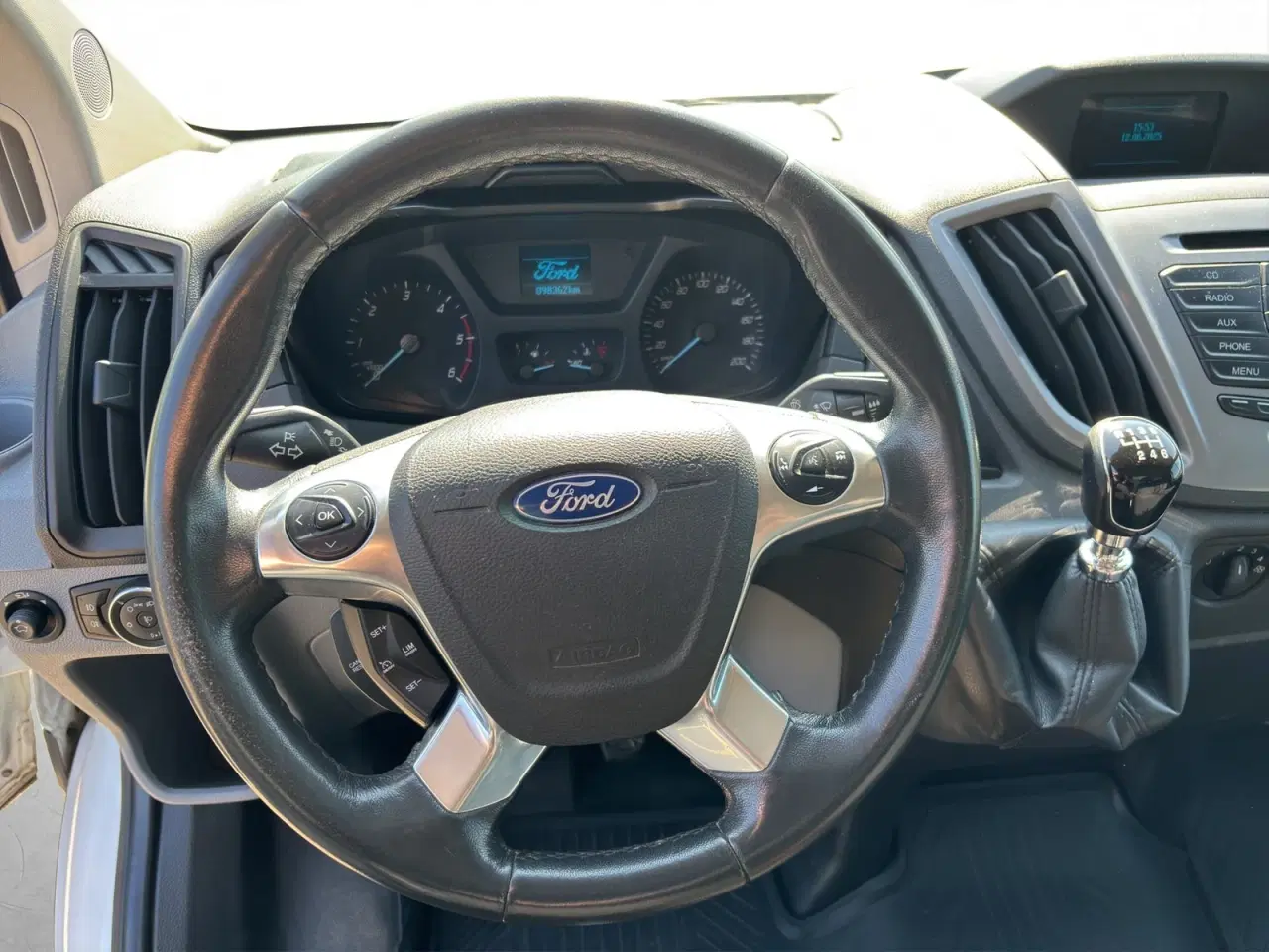 Billede 12 - Ford Transit 350 L2 Van 2,2 TDCi 125 Trend H2 FWD
