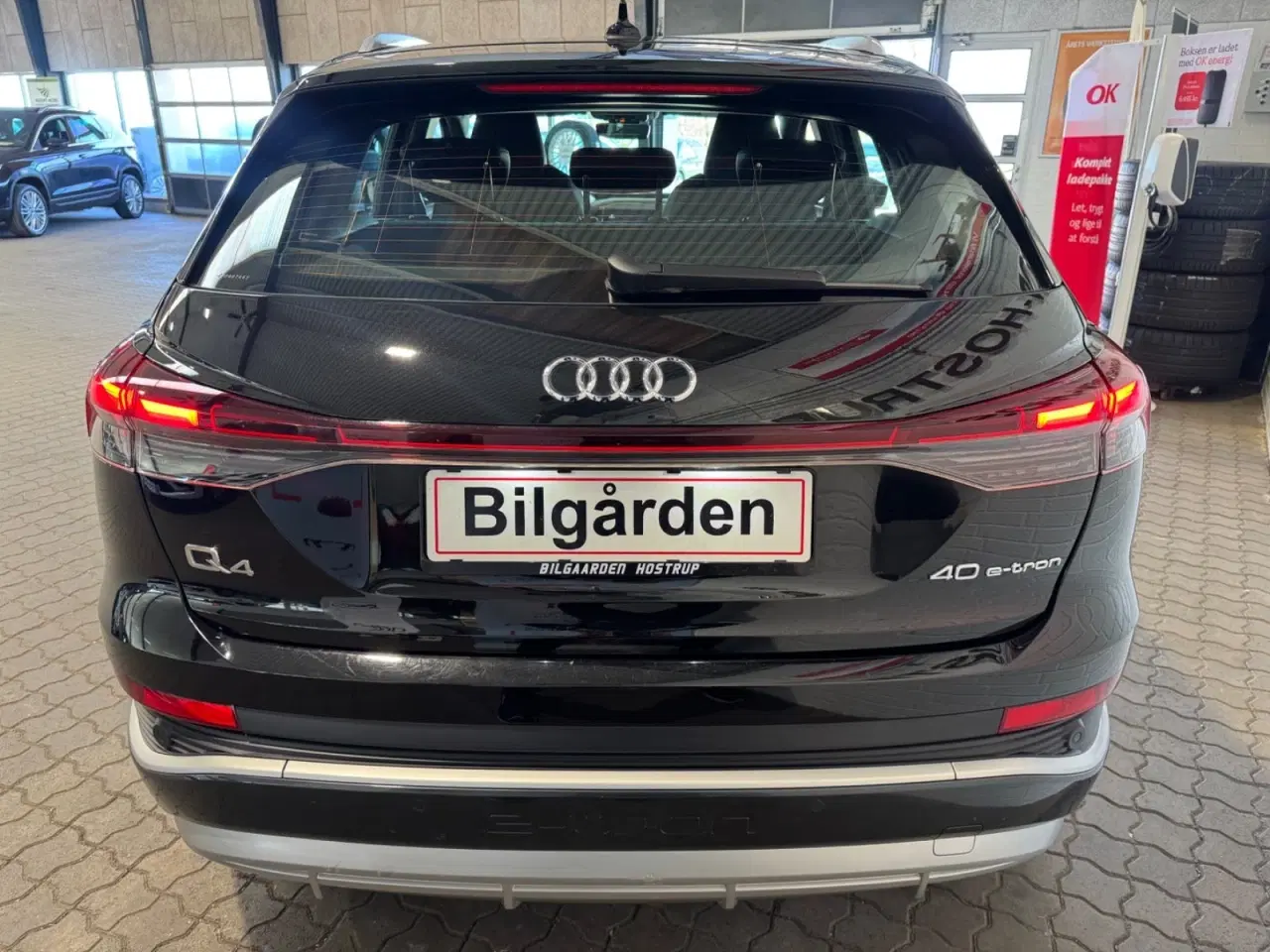 Billede 4 - Audi Q4 e-tron 40 S-line