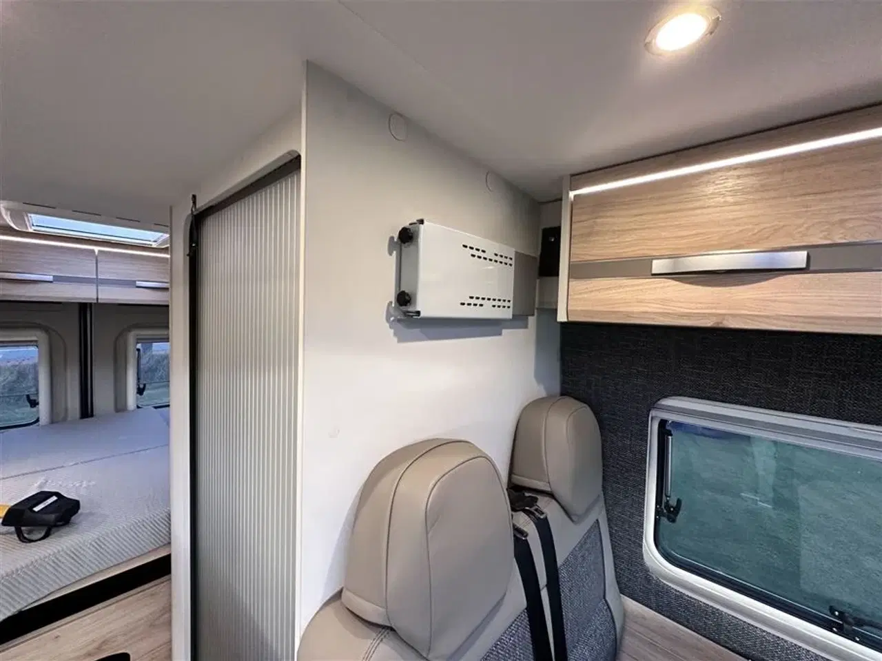 Billede 16 - 2022 - Dethleffs Globetrail CVD 600PE   Velholdt Autocamper  Kørt 9000 Km