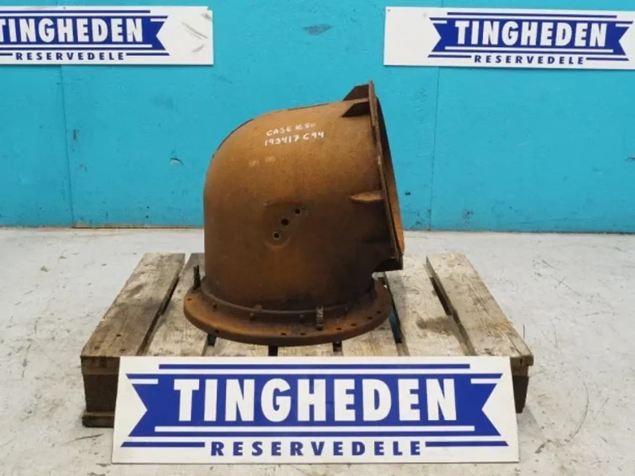 Billede 1 - Case 1680 Vinkel 193417C94