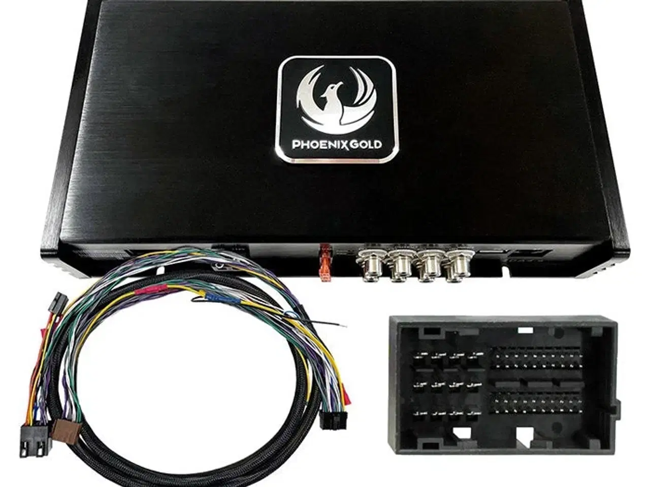 Billede 1 - Phoenix Gold Fiat DSP Power Up Kit 2014-