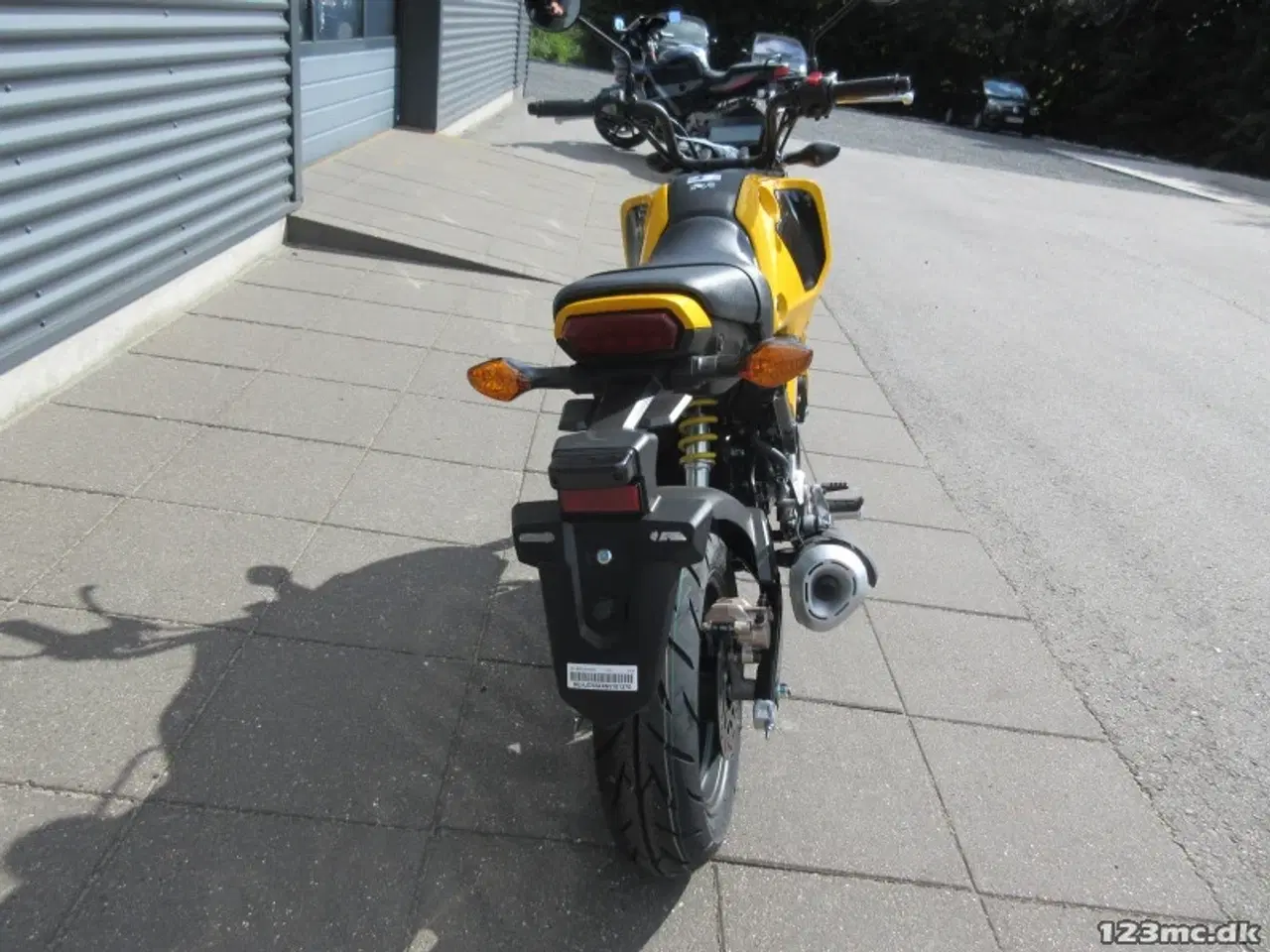 Billede 5 - Honda MSX 125 MC-SYD BYTTER GERNE